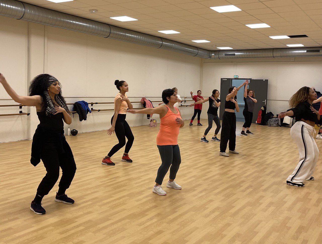Photo danse 5